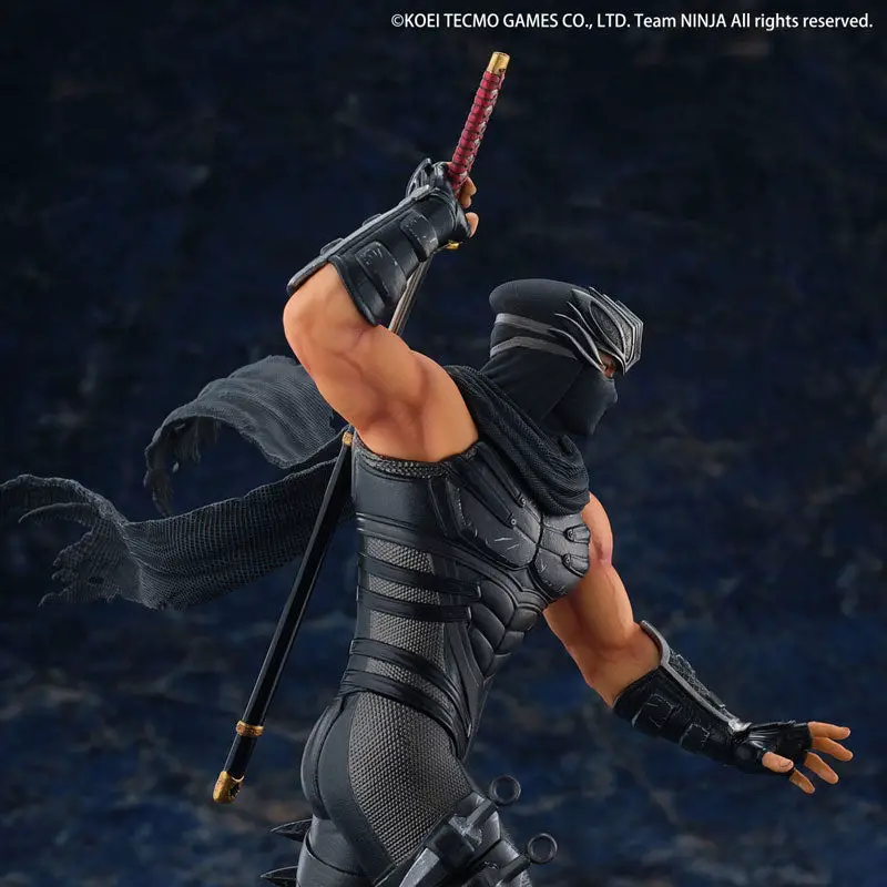 NINJA GAIDEN Ryu Hayabusa 1/7