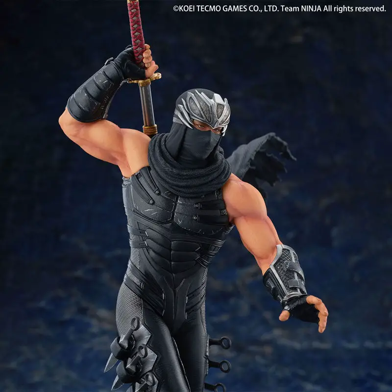 NINJA GAIDEN Ryu Hayabusa 1/7