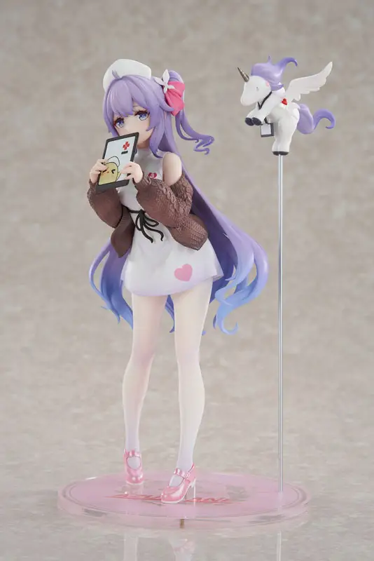 LIMEPIE Series Azur Lane Unicorn Angelic Nurse Ver. 1/8