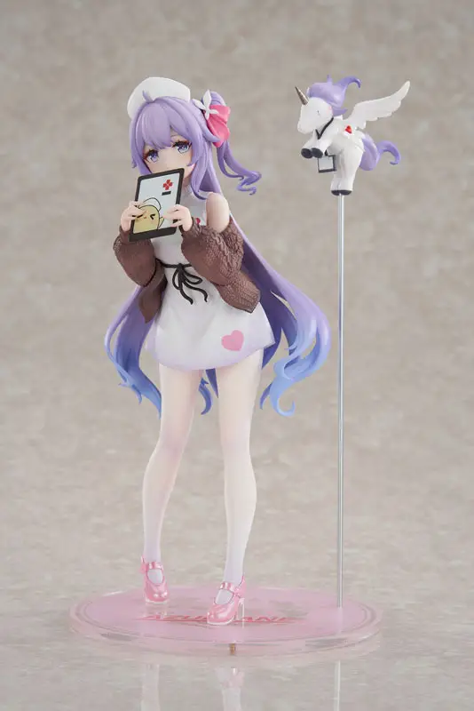 LIMEPIE Series Azur Lane Unicorn Angelic Nurse Ver. 1/8