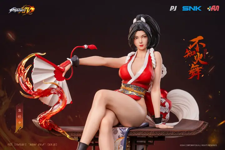 Mai Shiranui THE KING OF FIGHTERS XIV Ver.1/6