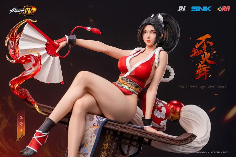 Mai Shiranui THE KING OF FIGHTERS XIV Ver.1/6