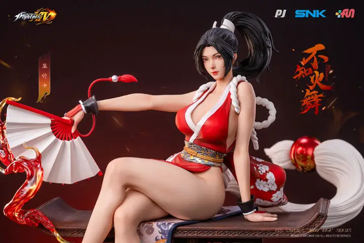 Mai Shiranui THE KING OF FIGHTERS XIV Ver.1/6