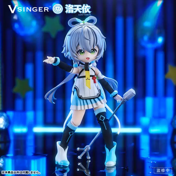 Vsinger Luo Tianyi 1/12 Chibi Action Doll