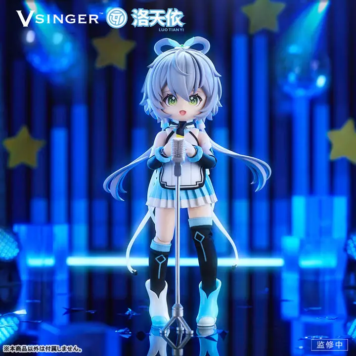 Vsinger Luo Tianyi 1/12 Chibi Action Doll