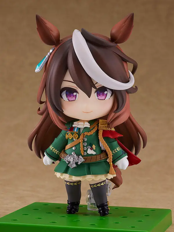 Nendoroid Umamusume Pretty Derby Symboli Rudolf