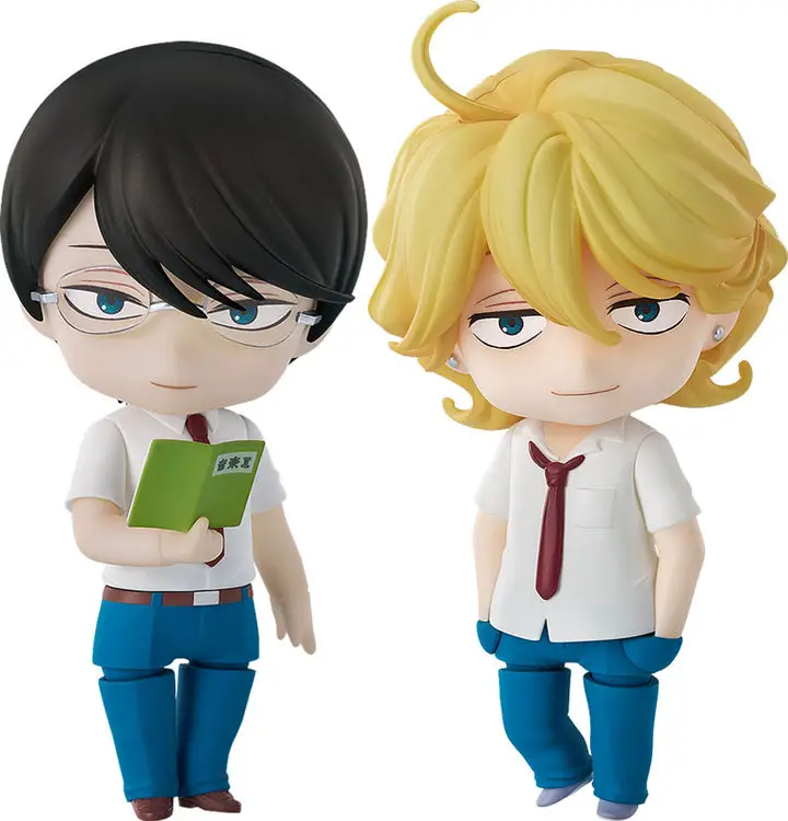 Nendoroid Doukyusei Hikaru Kusakabe & Rihito Sajo