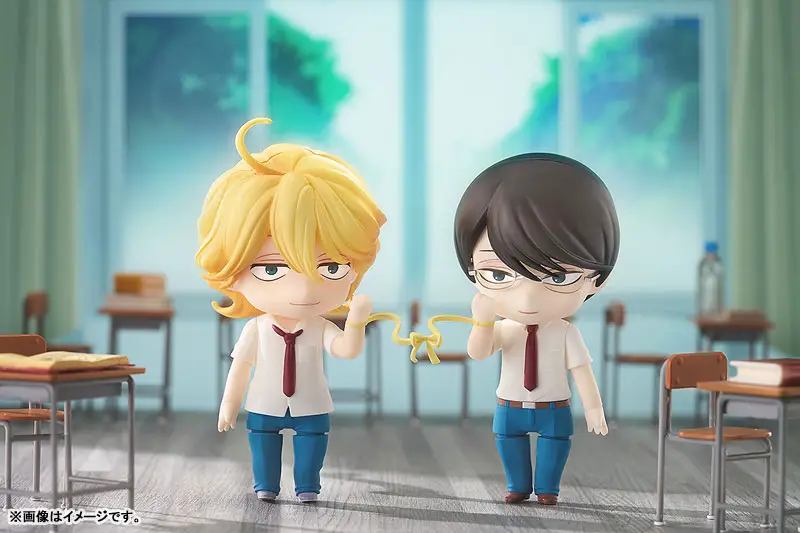 Nendoroid Doukyusei Hikaru Kusakabe & Rihito Sajo