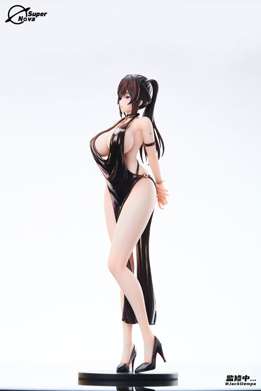 Shiho Miyamae Party Dress Ver. Illustrated by JackDempa 1/6