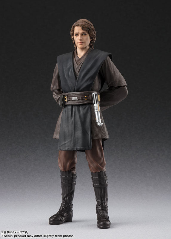 S.H.Figuarts Anakin Skywalker (STAR WARS: Ahsoka)