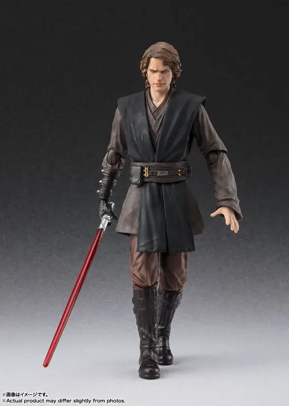 S.H.Figuarts Anakin Skywalker (STAR WARS: Ahsoka)