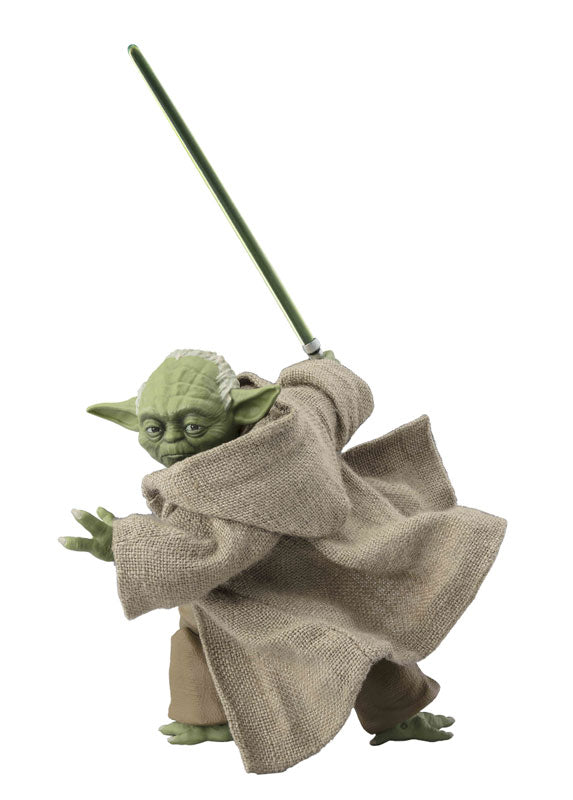 S.H.Figuarts Yoda -Classic Ver.- (STAR WARS: Revenge of the Sith)