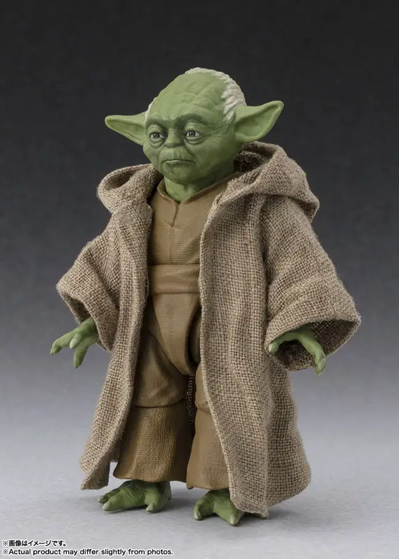 S.H.Figuarts Yoda -Classic Ver.- (STAR WARS: Revenge of the Sith)