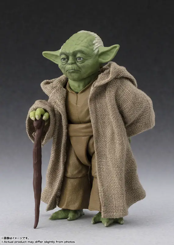 S.H.Figuarts Yoda -Classic Ver.- (STAR WARS: Revenge of the Sith)