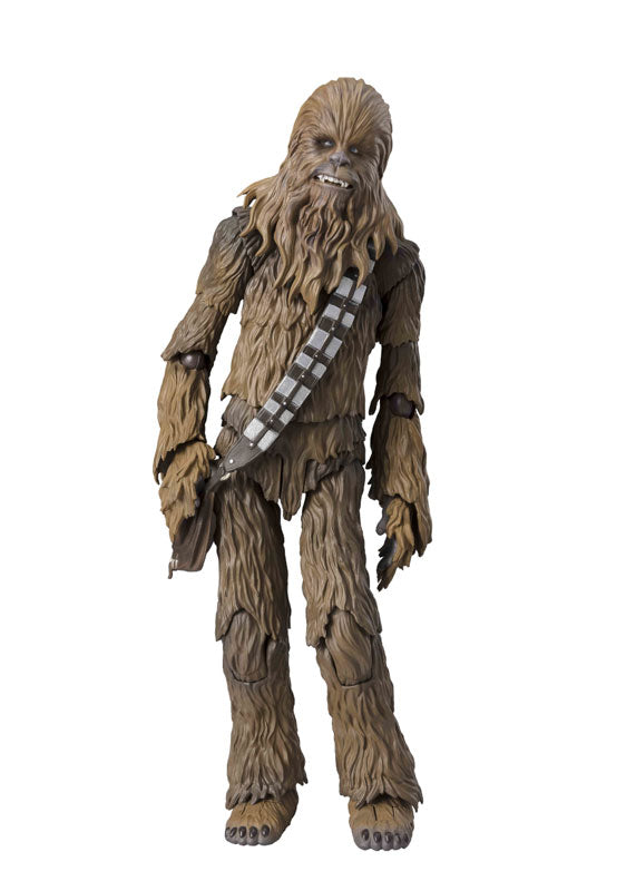 S.H.Figuarts Chewbacca -Classic Ver.- (STAR WARS: A New Hope)