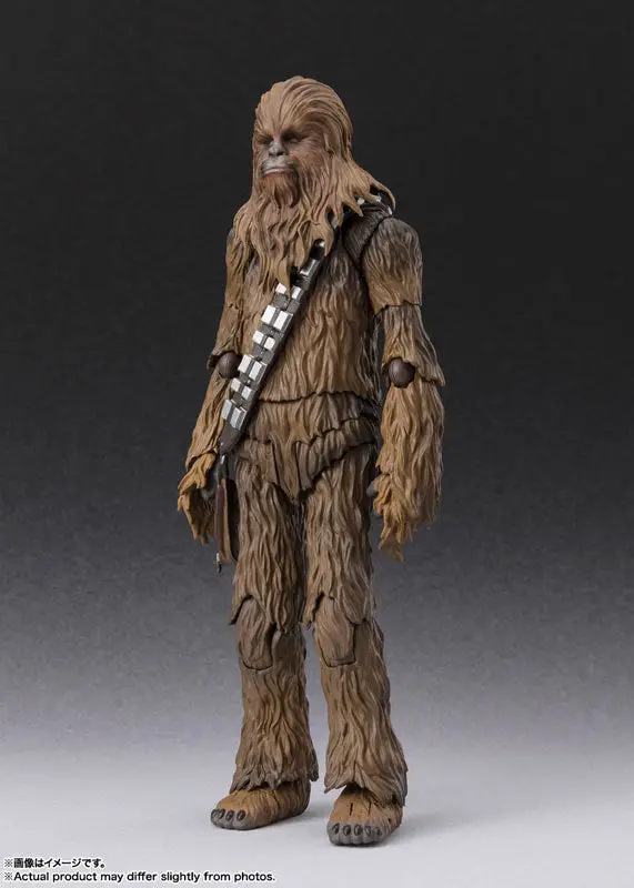 S.H.Figuarts Chewbacca -Classic Ver.- (STAR WARS: A New Hope)