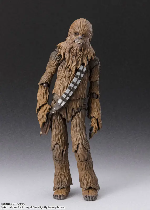 S.H.Figuarts Chewbacca -Classic Ver.- (STAR WARS: A New Hope)