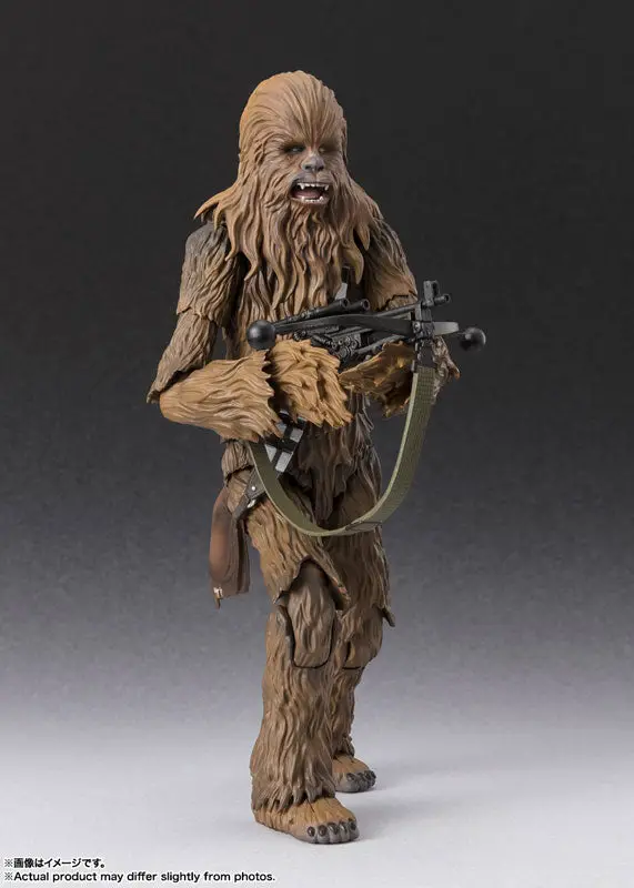 S.H.Figuarts Chewbacca -Classic Ver.- (STAR WARS: A New Hope)