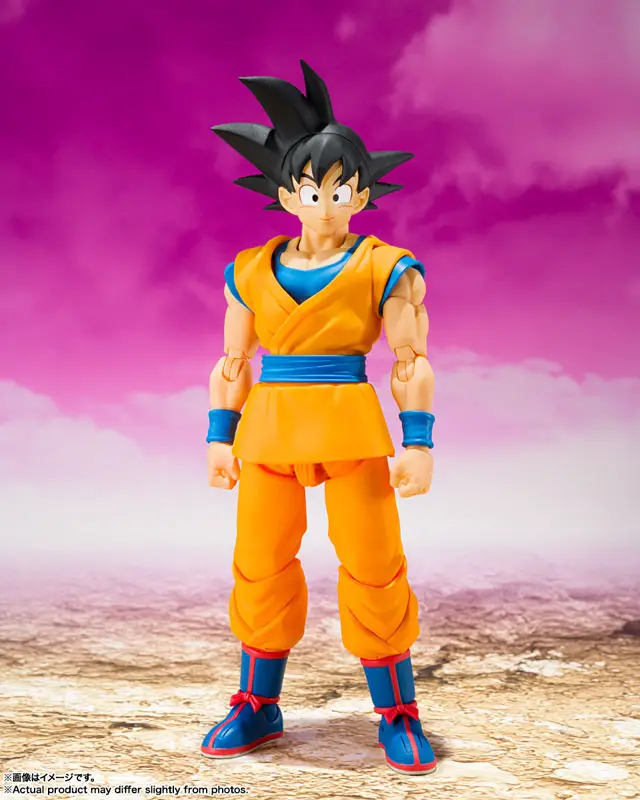 S.H.Figuarts Son Goku -DAIMA- "Dragon Ball Daima"