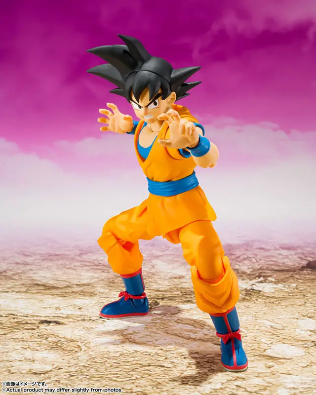 S.H.Figuarts Son Goku -DAIMA- "Dragon Ball Daima"