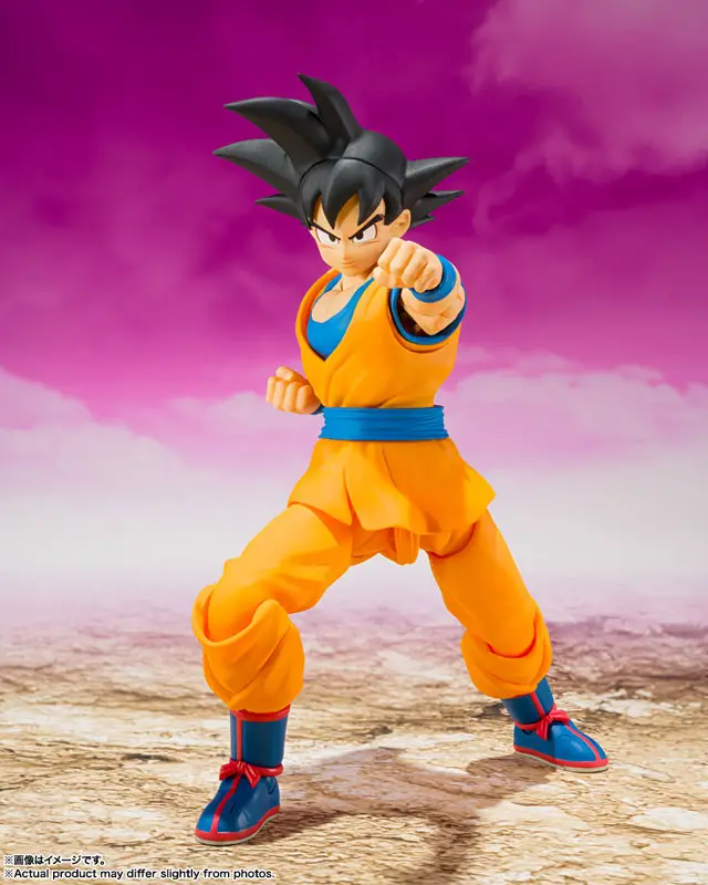 S.H.Figuarts Son Goku -DAIMA- "Dragon Ball Daima"