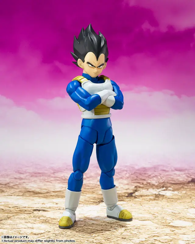 S.H.Figuarts Vegeta -DAIMA- "Dragon Ball Daima"