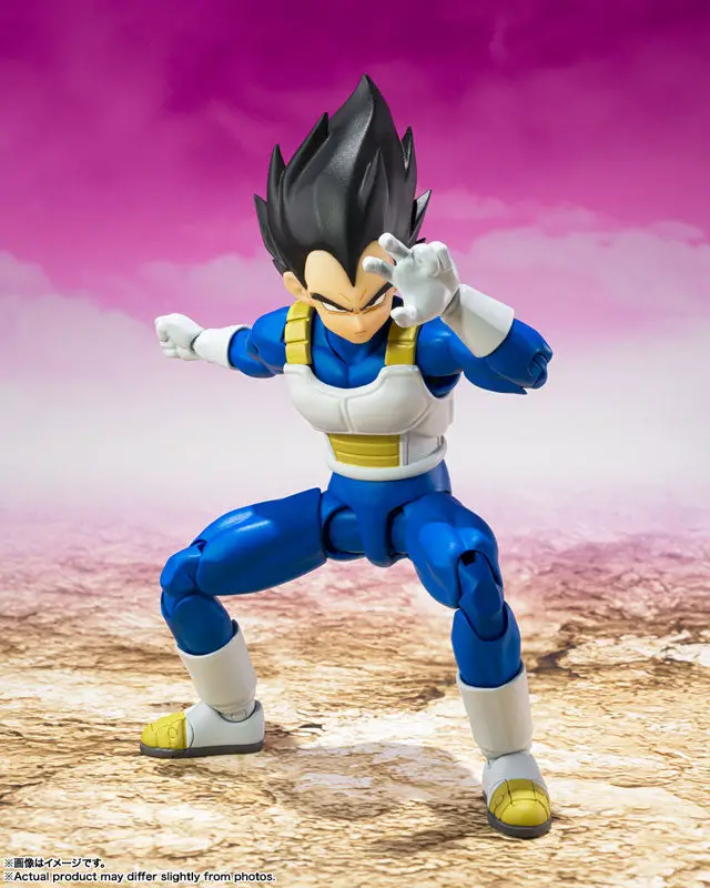 S.H.Figuarts Vegeta -DAIMA- "Dragon Ball Daima"