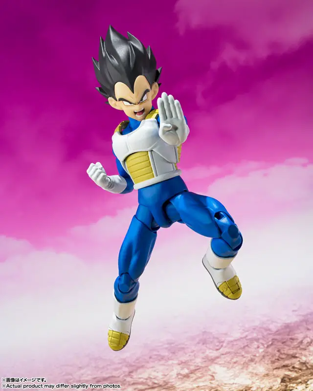 S.H.Figuarts Vegeta -DAIMA- "Dragon Ball Daima"