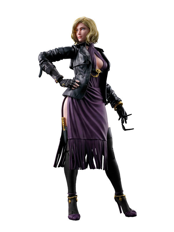 S.H.Figuarts Nina Williams "TEKKEN 8"