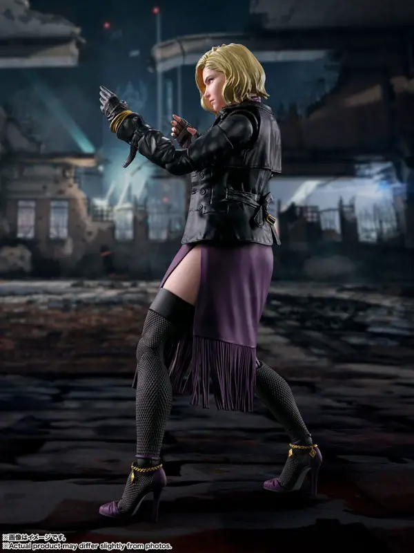 S.H.Figuarts Nina Williams "TEKKEN 8"