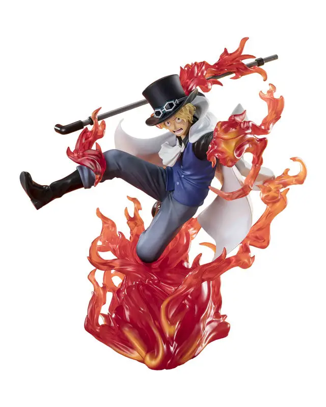 Figuarts ZERO [Chougekisen] Sabo -Hiken Otebisha- "ONE PIECE"