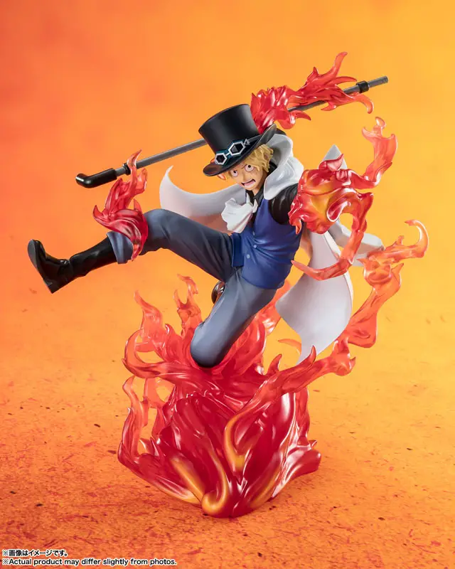 Figuarts ZERO [Chougekisen] Sabo -Hiken Otebisha- "ONE PIECE"