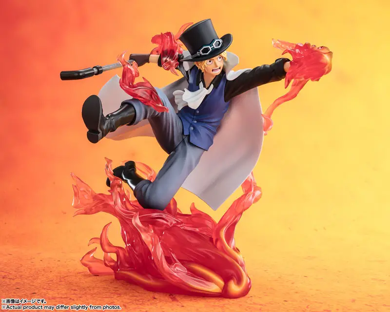 Figuarts ZERO [Chougekisen] Sabo -Hiken Otebisha- "ONE PIECE"