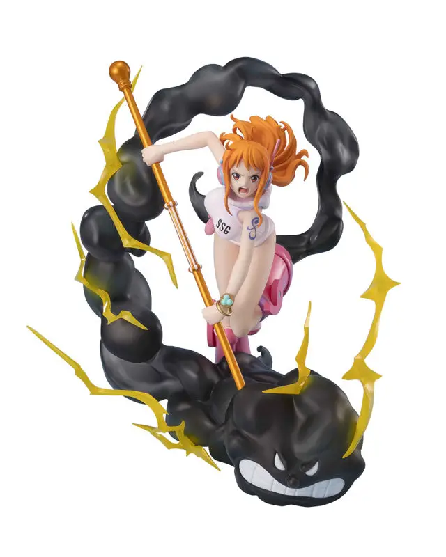 Figuarts ZERO [Chougekisen] Nami -Raitei- "ONE PIECE"