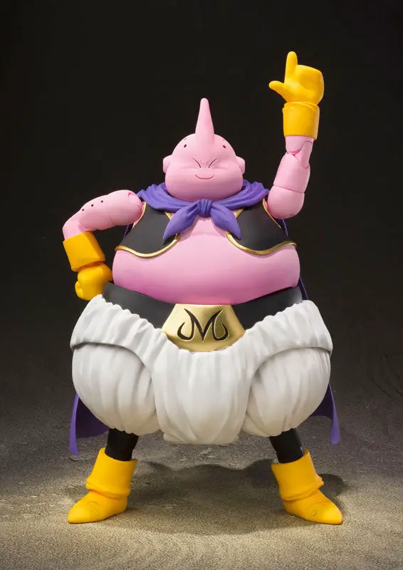 S.H.Figuarts Majin Buu -Good- (Rerelease Edition) "Dragon Ball Z"