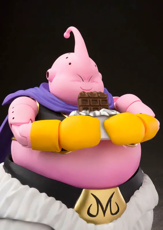 S.H.Figuarts Majin Buu -Good- (Rerelease Edition) "Dragon Ball Z"