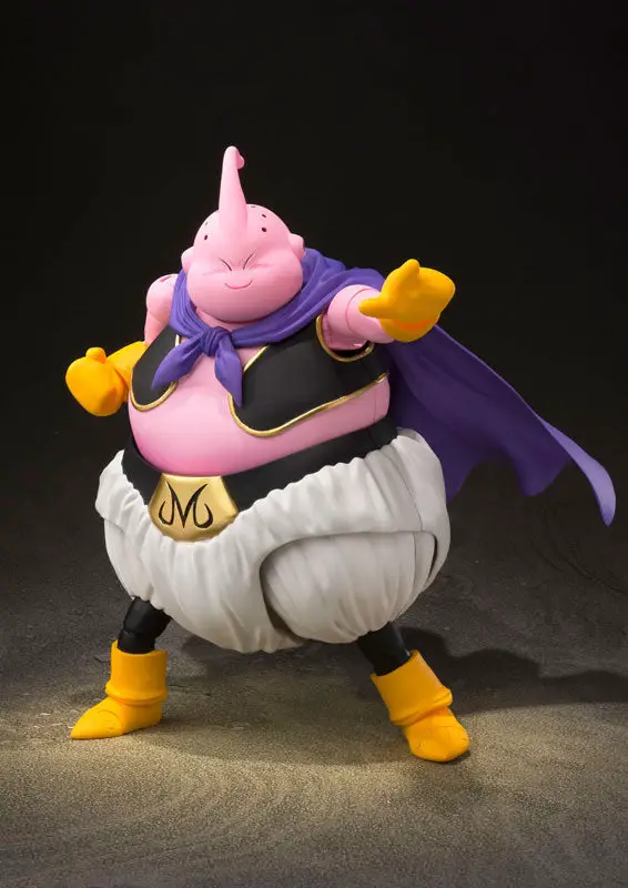 S.H.Figuarts Majin Buu -Good- (Rerelease Edition) "Dragon Ball Z"