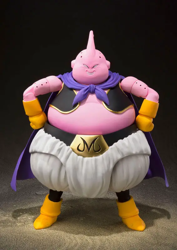 S.H.Figuarts Majin Buu -Good- (Rerelease Edition) "Dragon Ball Z"