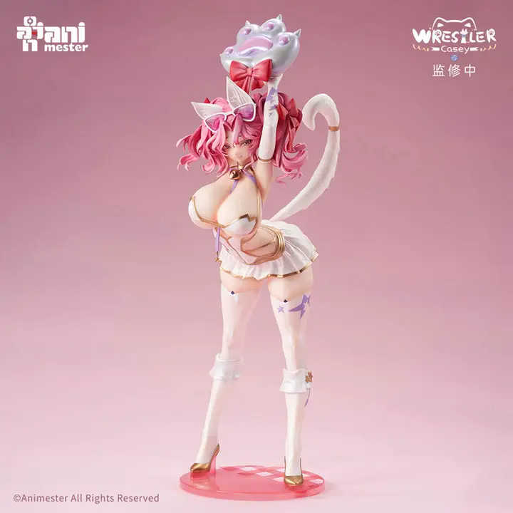 NyanNyan Girl Wrestler Casey 1/6