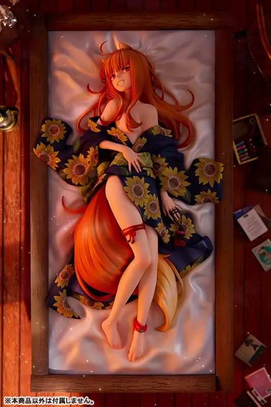 KDcolle Spice and Wolf: MERCHANT MEETS THE WISE WOLF Holo Yukata Beauty ver. 1/7