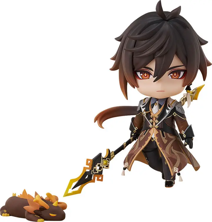 Nendoroid Genshin Impact Zhongli