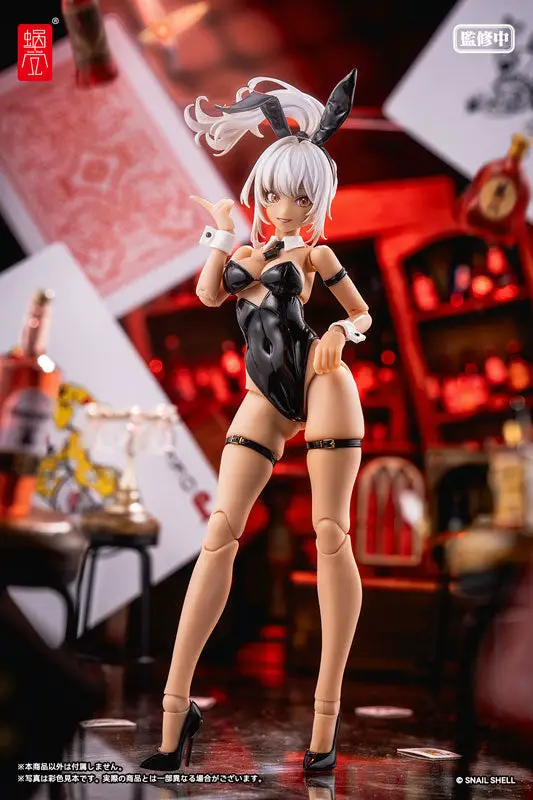 Bunny Girl Aileen Sunkissed Ver. 1/12