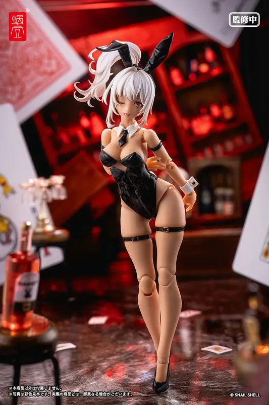 Bunny Girl Aileen Sunkissed Ver. 1/12