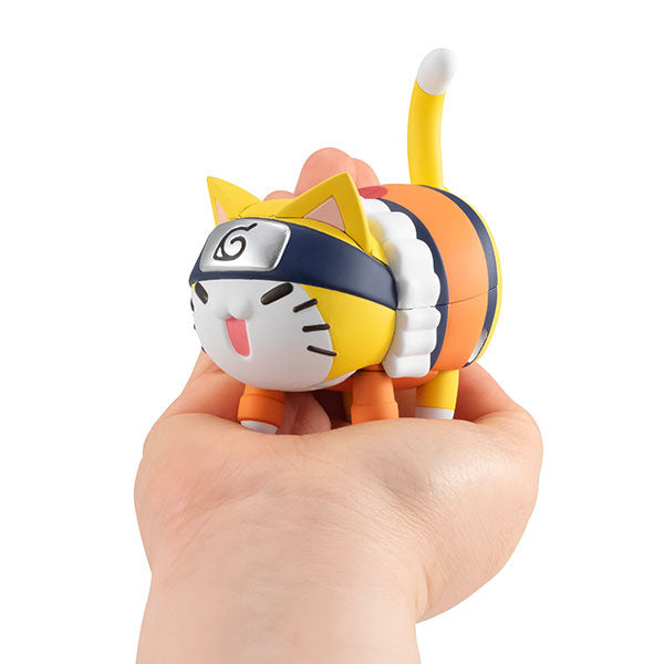 MEGA CAT PROJECT NARUTO Walking Nyaruto! Naruto Uzumaki