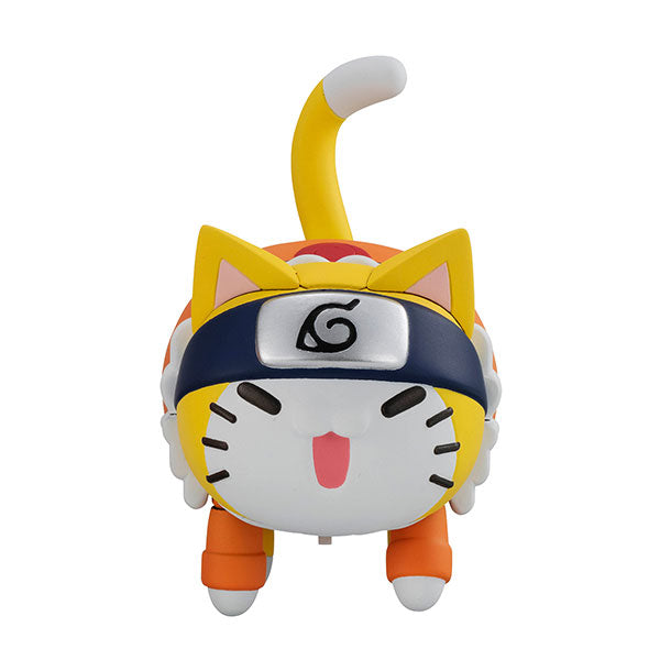 MEGA CAT PROJECT NARUTO Walking Nyaruto! Naruto Uzumaki