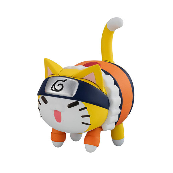 MEGA CAT PROJECT NARUTO Walking Nyaruto! Naruto Uzumaki