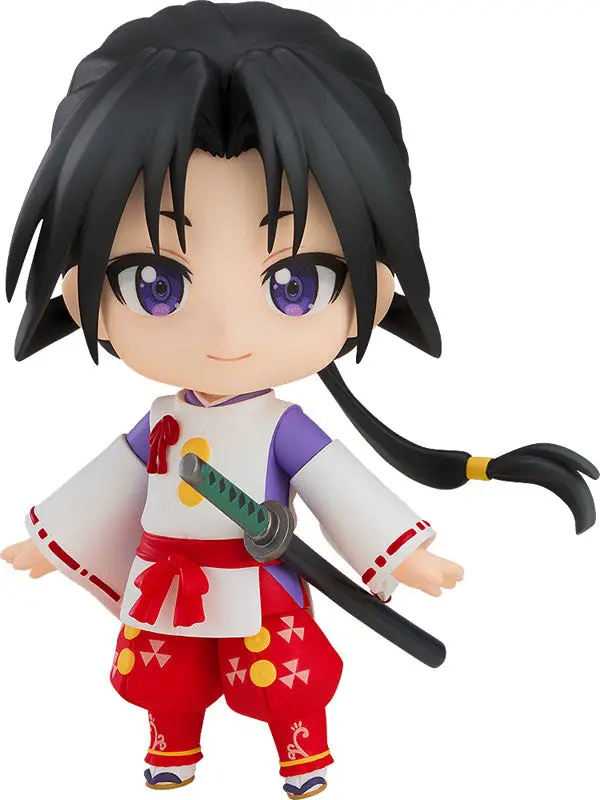 Nendoroid TV Anime "The Elusive Samurai" Hojo Tokiyuki