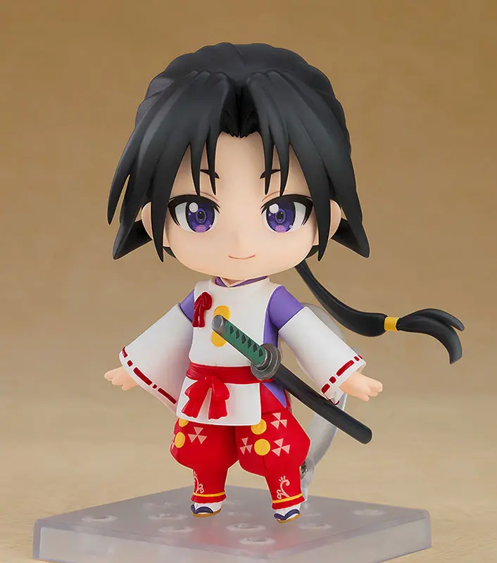 Nendoroid TV Anime "The Elusive Samurai" Hojo Tokiyuki