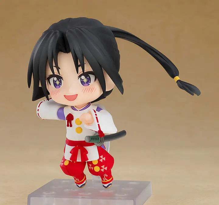 Nendoroid TV Anime "The Elusive Samurai" Hojo Tokiyuki