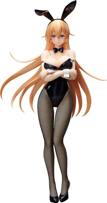 B-STYLE Food Wars! Shokugeki no Soma Erina Nakiri Bunny Ver. 1/4